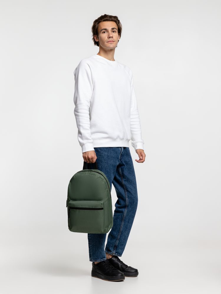 Рюкзак Base, хаки-6