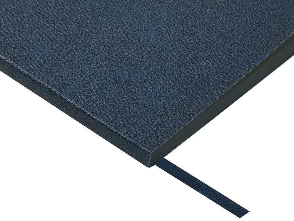 Ежедневник недатированный А5 Megapolis Loft Flex, темно-синий-2