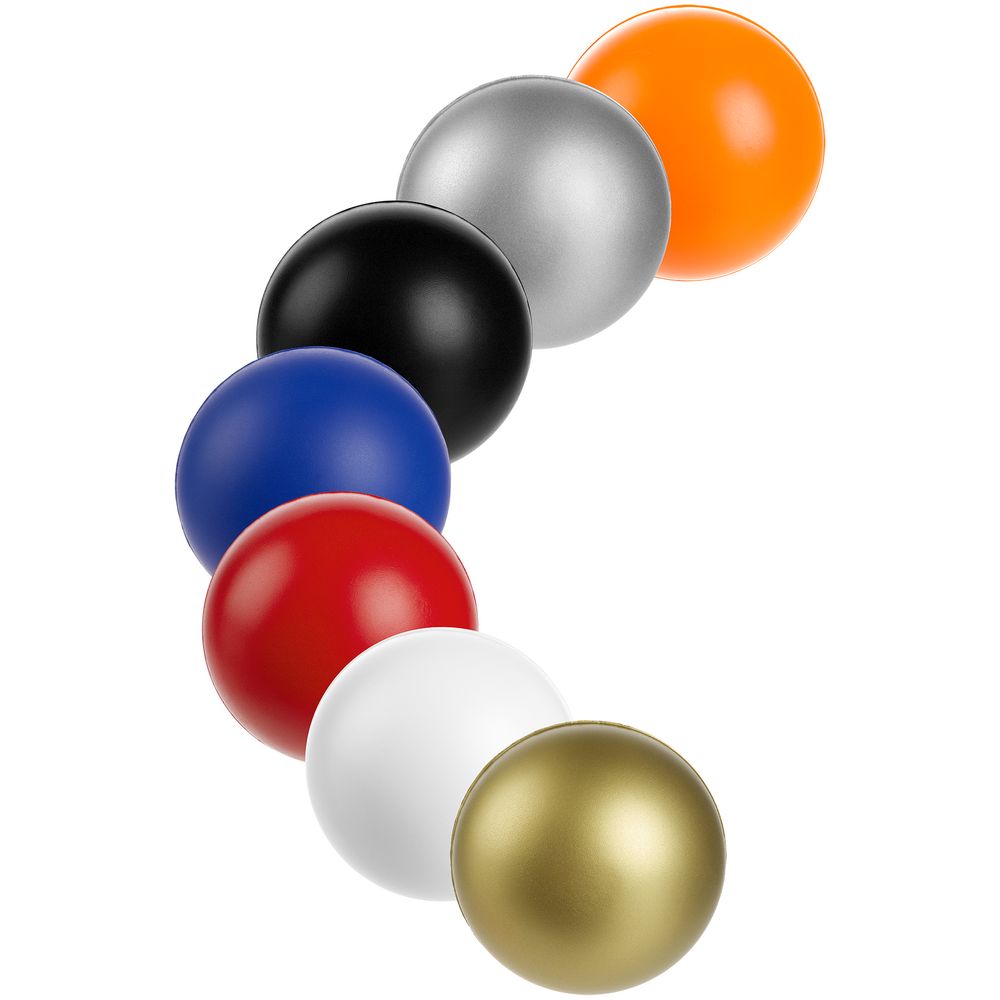 Антистресс Mash, красный, ver.2-2