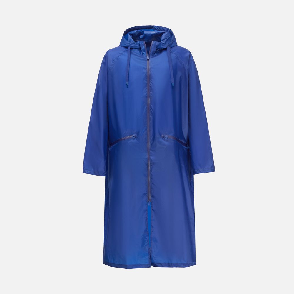 Дождевик R2, синий-0