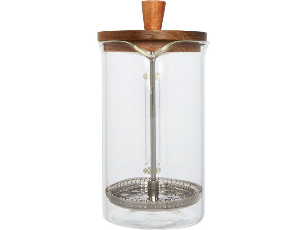 Кофейный пресс Ivorie объемом 600 мл , дерево-1