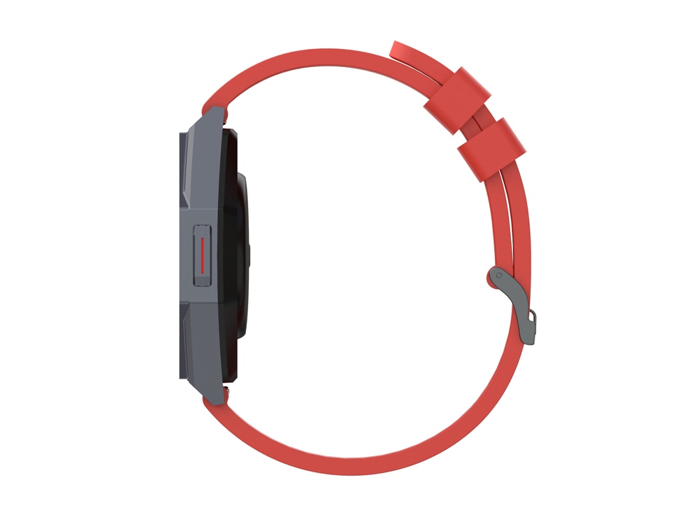 Смарт-часы CANYON Otto SW-86, красный-3