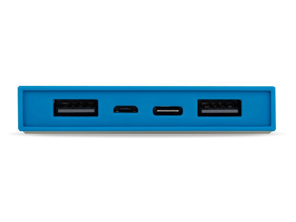 Внешний аккумулятор Rombica NEO Axioma Blue, синий-1