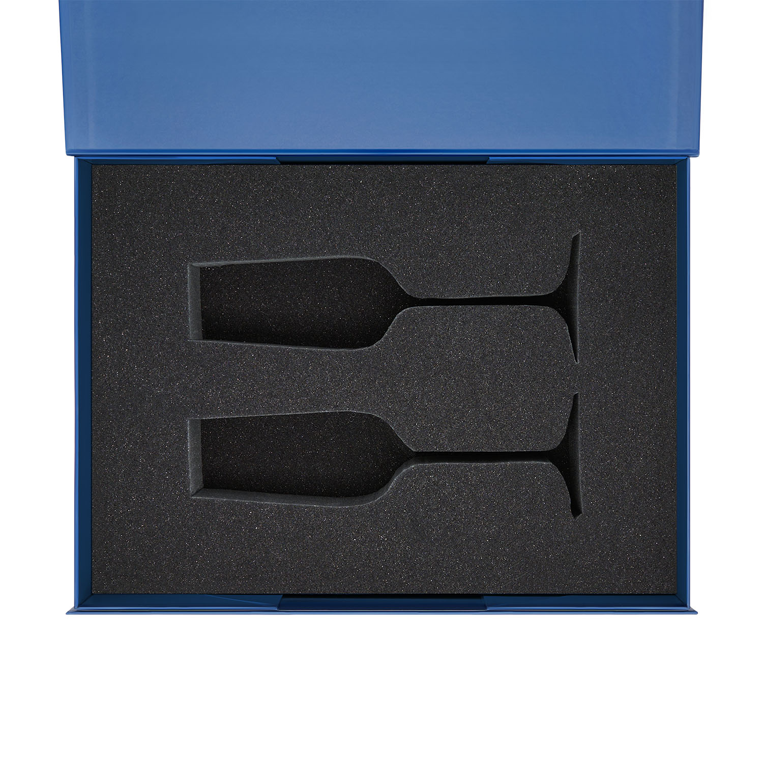 Ложемент под 2 бокала для шампанского в среднюю коробку-трансформер (арт. 695721)-3