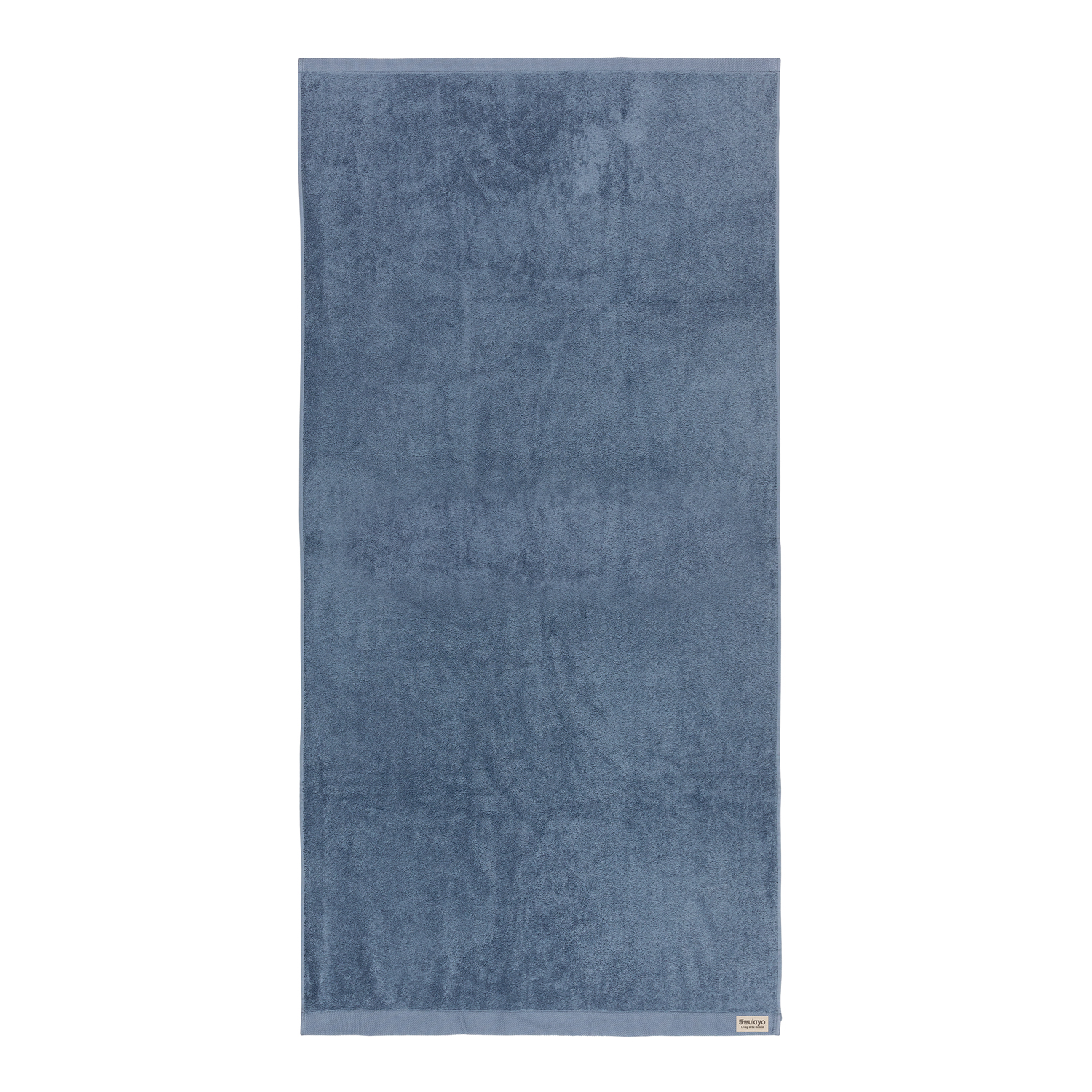 Банное полотенце Ukiyo Sakura из хлопка AWARE™, 500 г/м², 70x140 см-1