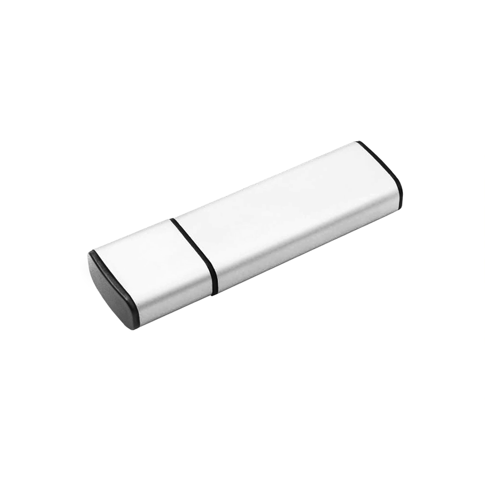 Флешка Loon 16 Гб, Серебристый-0