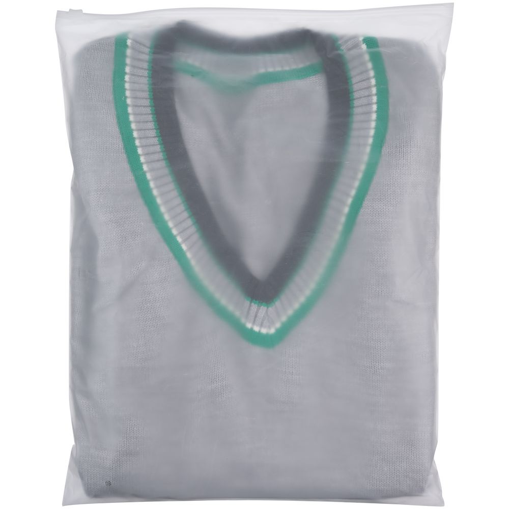 Пакет Zip Lock, M, белый-2