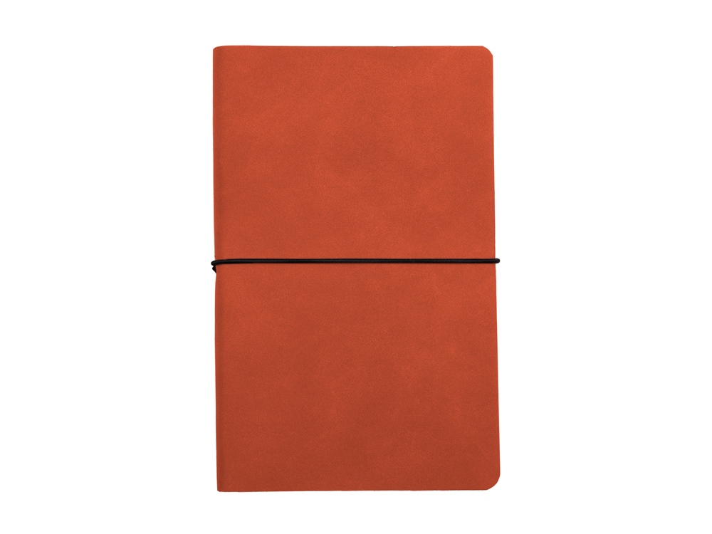 Ежедневник недатированный A5 Modena, красный-0