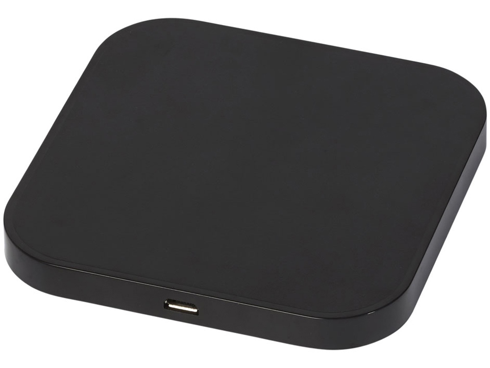 Беспроводное зарядное устройство-хаб Ozone, черный-0