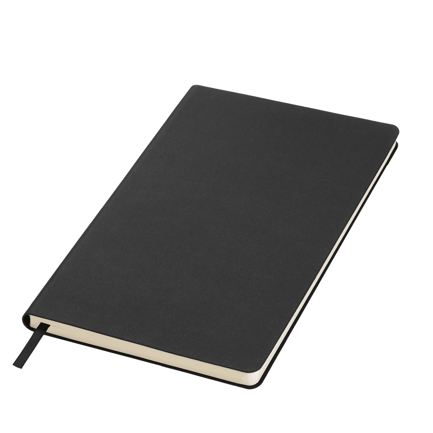 Ежедневник Star недатированный, черный (без упаковки, без стикера)-1