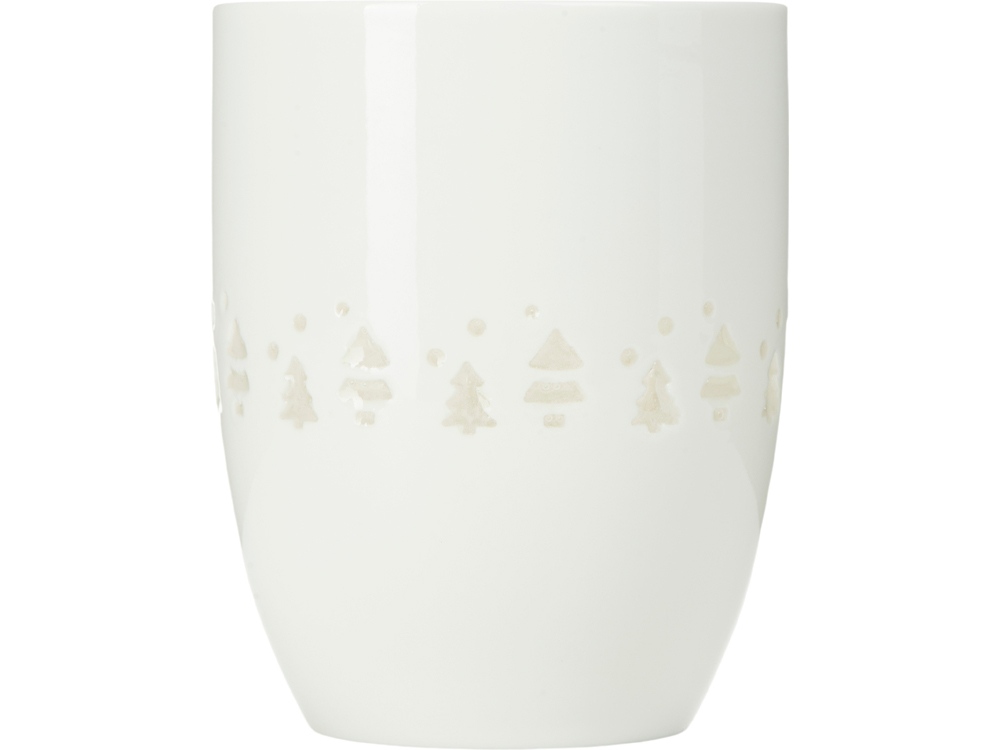 Кружка c прозрачной глазурью Twinkling Trees-2