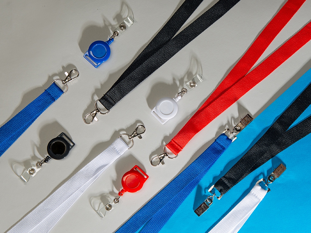 Ретрактор с ушком для ленты, синий-4