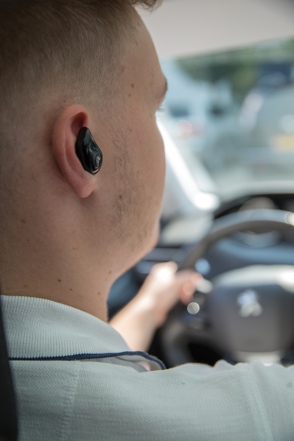 Беспроводная гарнитура Business-4