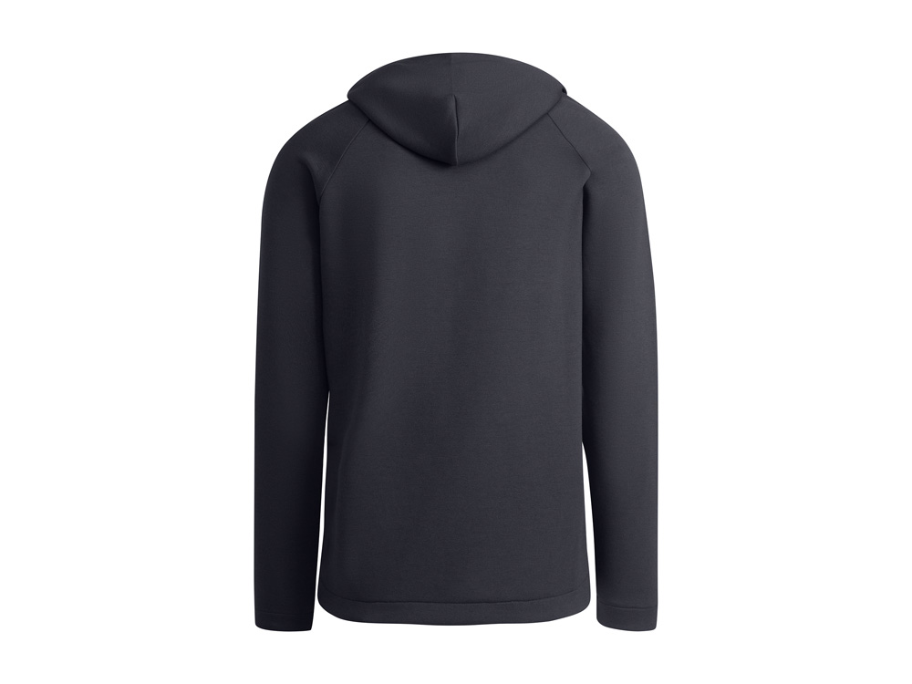 Толстовка Zair унисекс, эбеновый-1