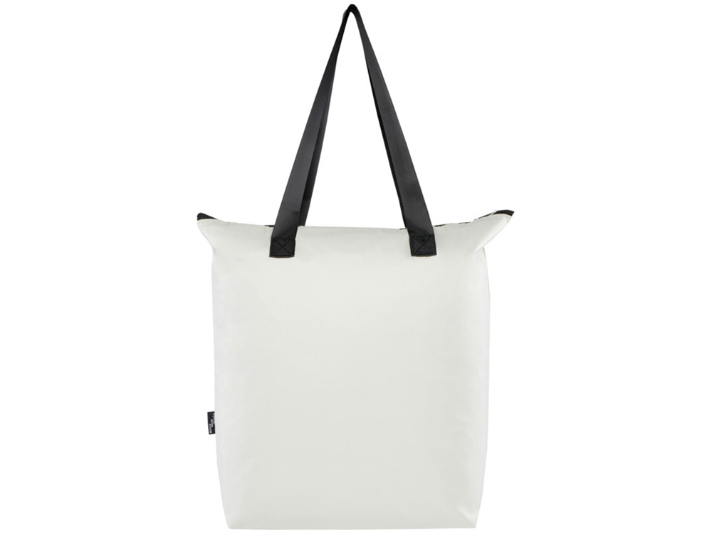 EcoFold Складная сумка-холодильник из RPET 15 л - Sandstone-2