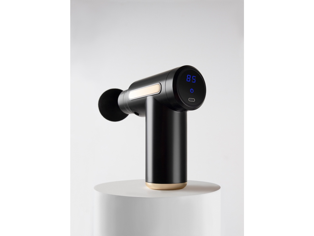 Массажер-пистолет для тела Wellness Phantom-11