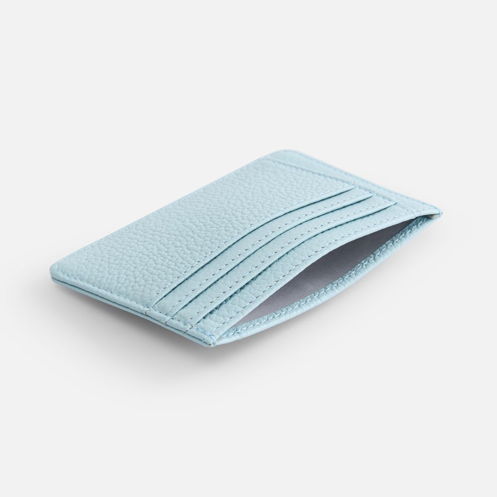Чехол для карт Unison, голубой-0