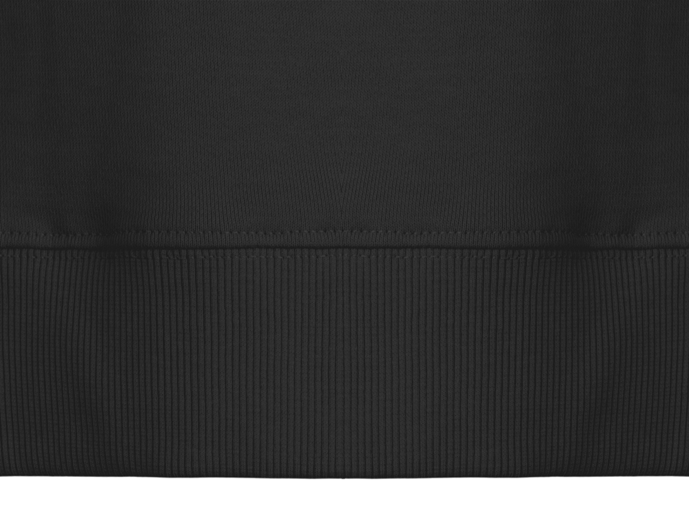 Свитшот оверсайз с рукавом реглан Belgrade, унисекс, черный-13