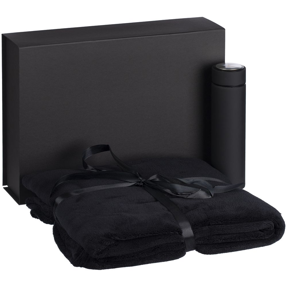 Набор Soft Embrace, черный-0