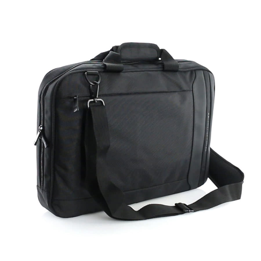 Портфель SYSKO, черный-2