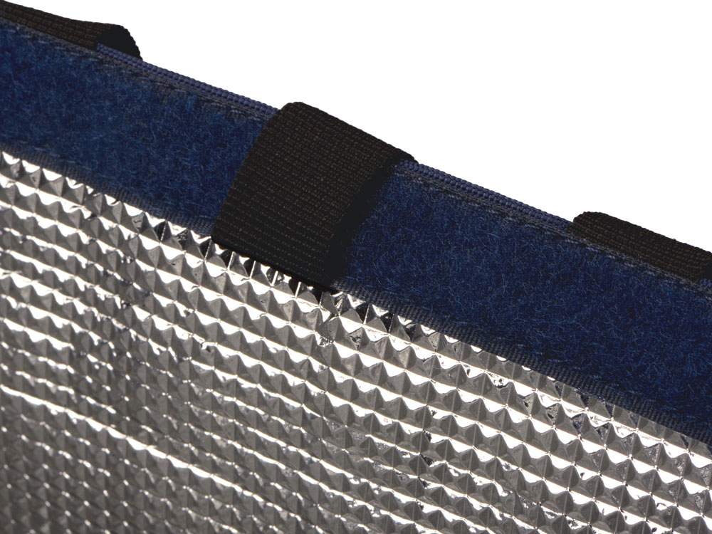 Складная сумка-холодильник Fresh, нейви-6