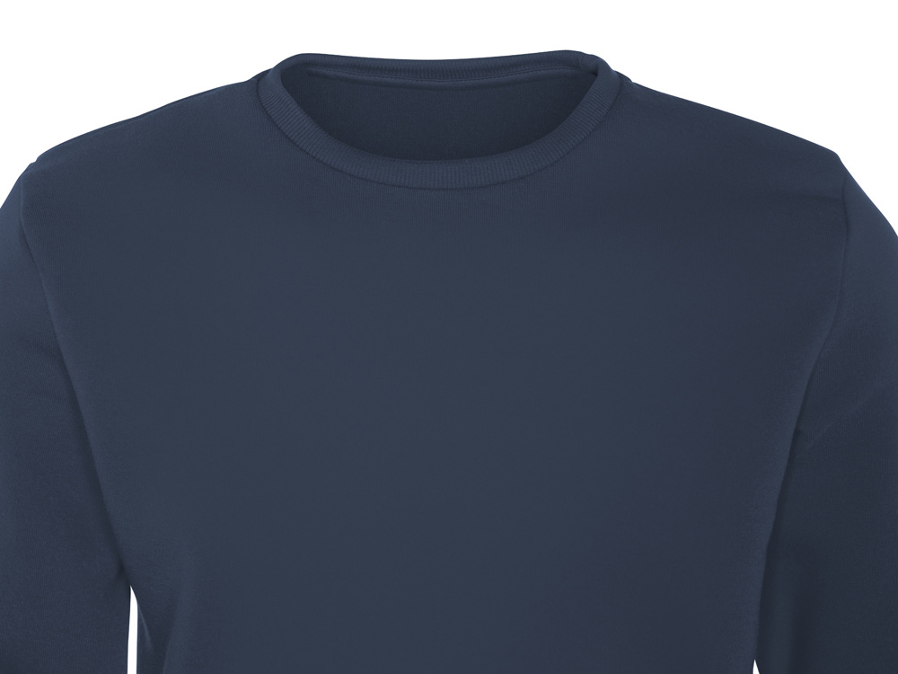 Толстовка промо London мужская, темно-синий-8