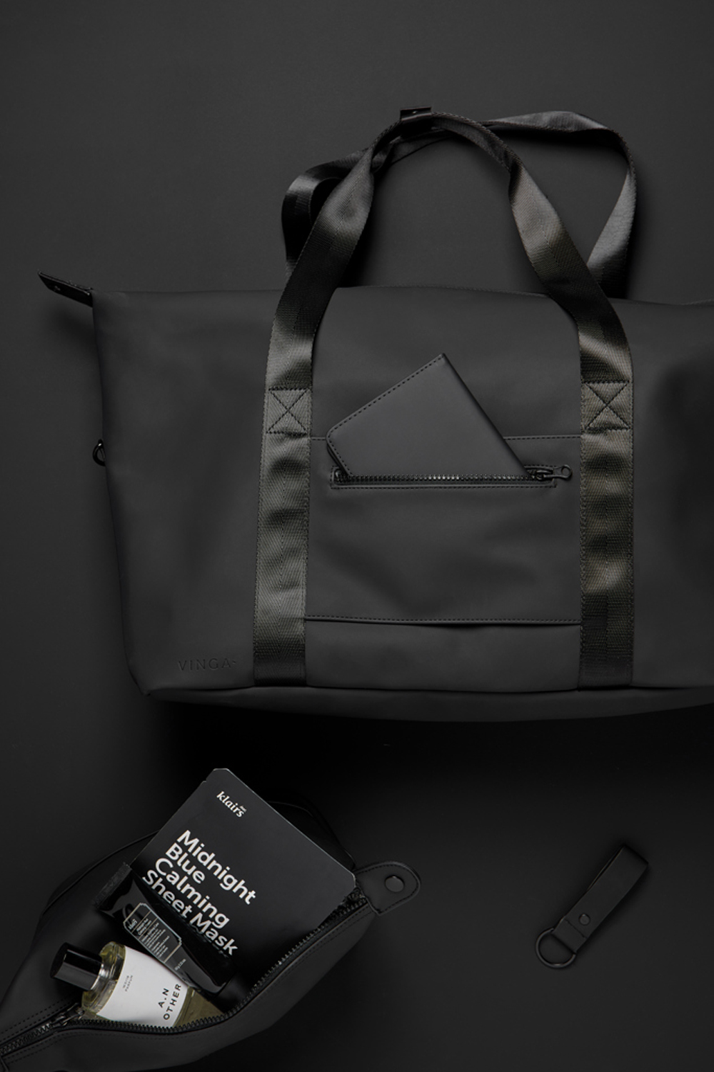 Дорожная сумка VINGA Baltimore-9