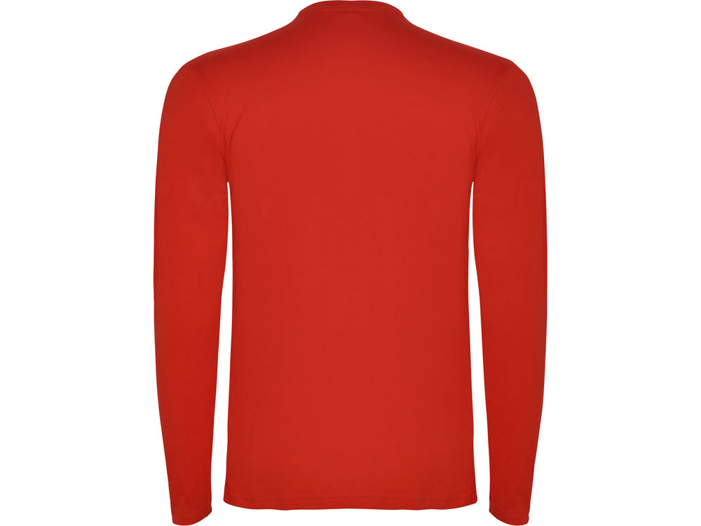 Футболка с длинным рукавом Extreme детская, красный-1
