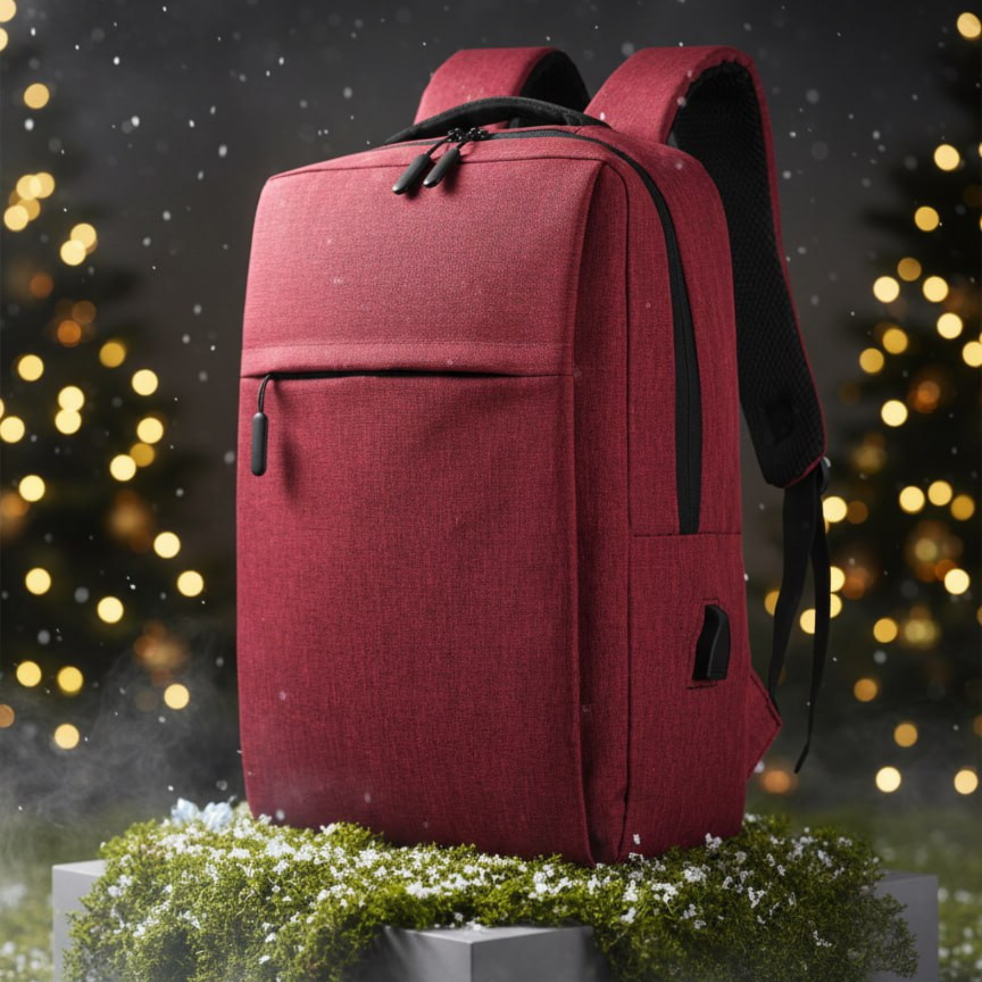 Рюкзак Lifestyle, Красный-5