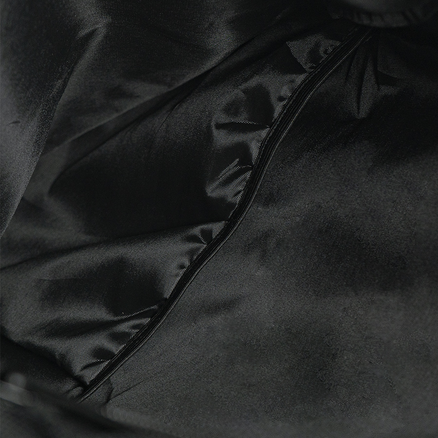 Рюкзак водостойкий "Roll", чёрный, 66х39х13 см, ткань верха:100% полиэстер, подкладка:100% полиэстер, черный-4