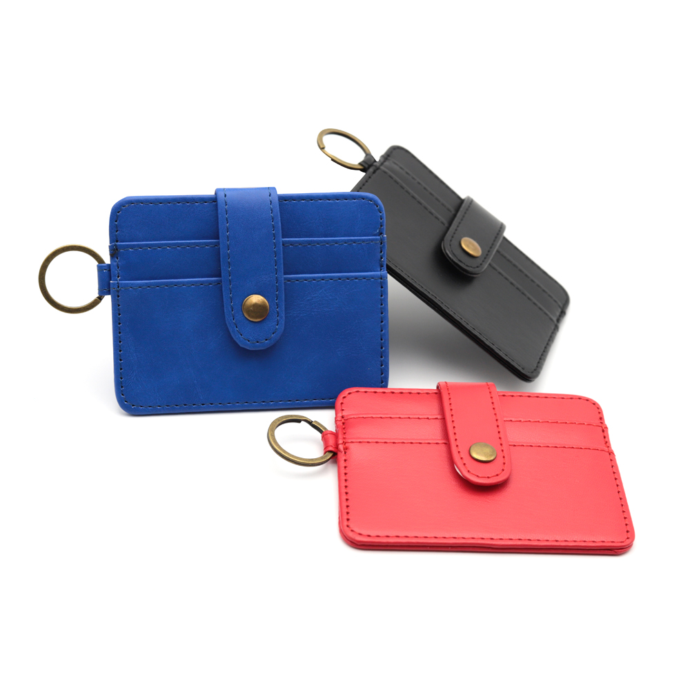 Держатель банковских карт Vanda, Черный-3