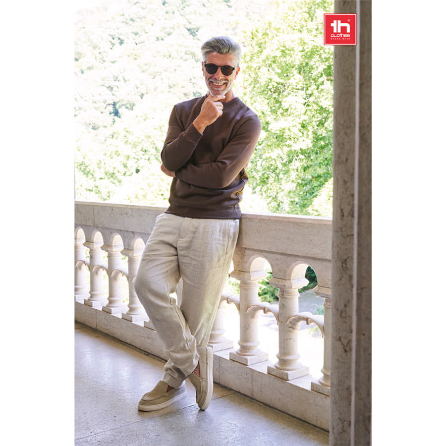 Толстовка унисекс DELTA 300 , темно-синий-2