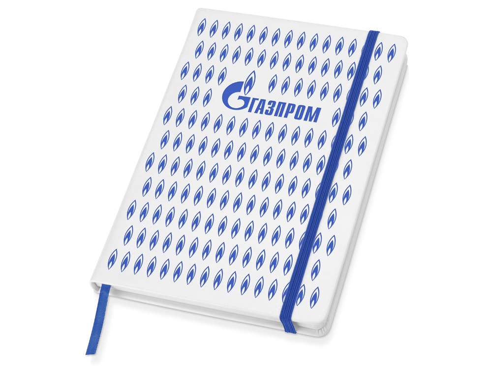 Блокнот А5 Secret, синий-6