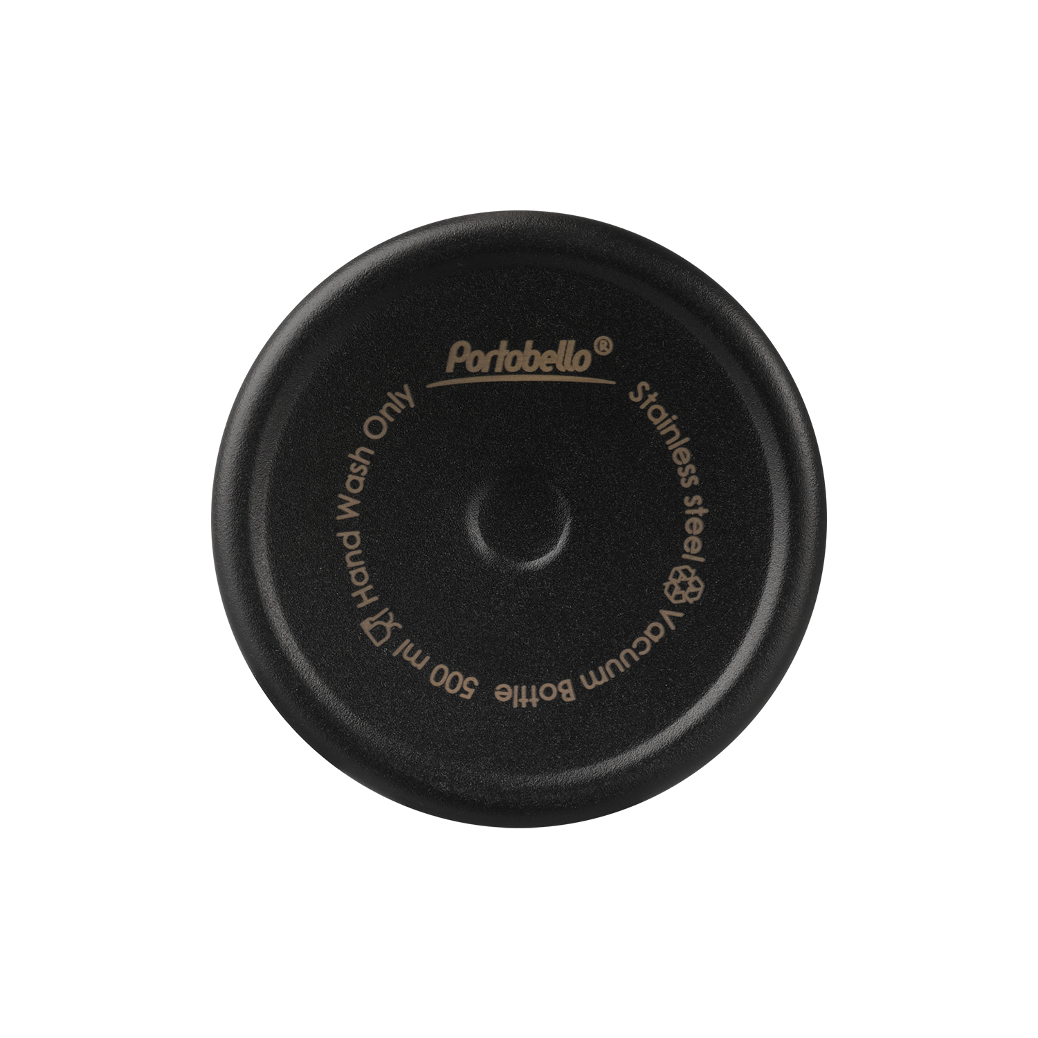 Термобутылка вакуумная герметичная Соренто, черная-3