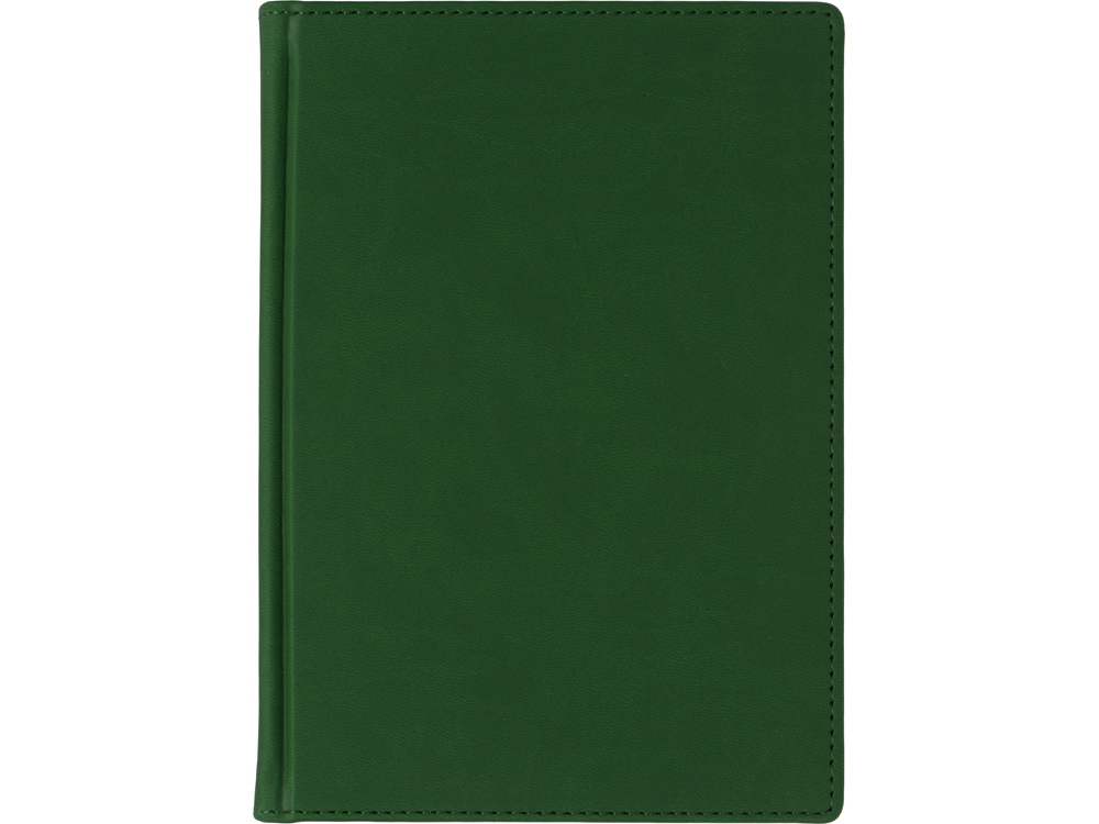 Ежедневник недатированный А5 Velvet, зеленый-2