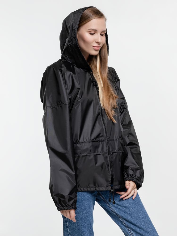 Ветровка Kivach Promo, черный-8