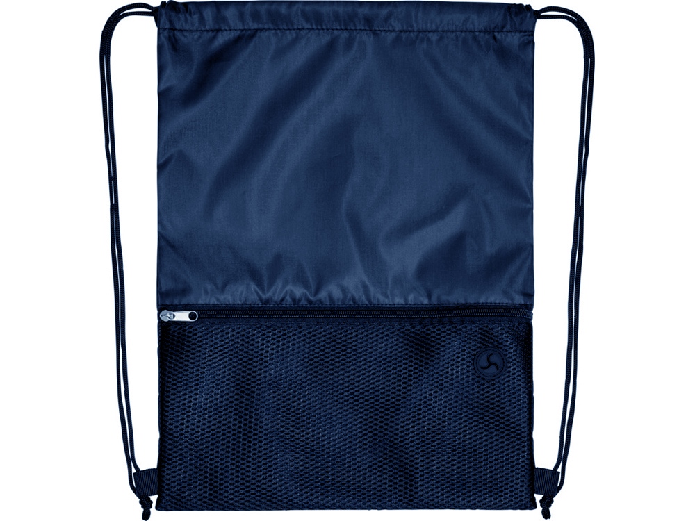 Рюкзак Ole с сетчатым карманом, темно-синий-1