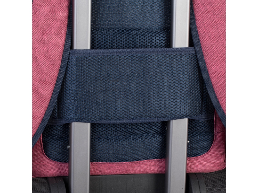 RIVACASE 7760 red ECO рюкзак для ноутбука 15.6-11