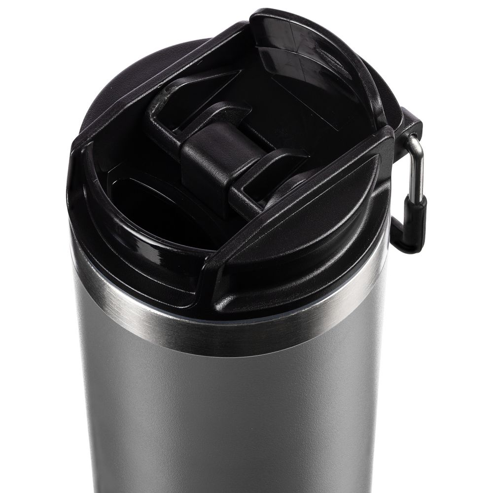 Термостакан Ringo Stark, серый-3