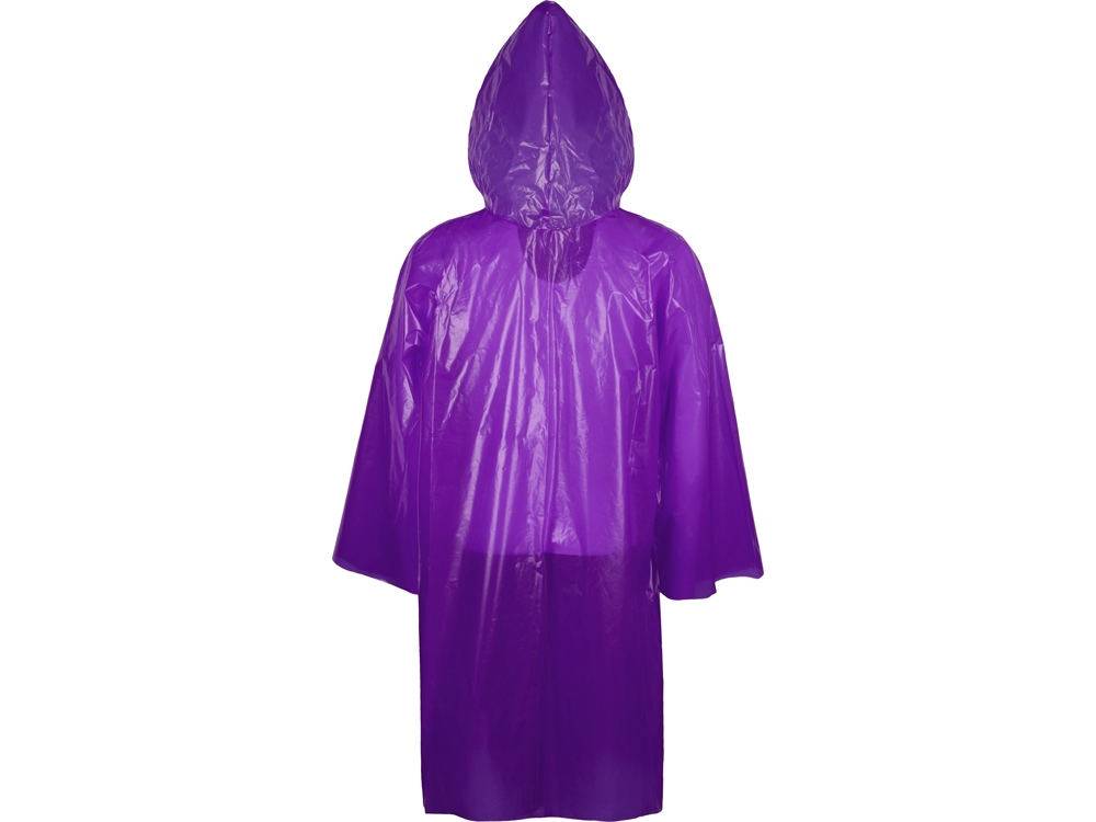 Дождевик Storm, фиолетовый-1