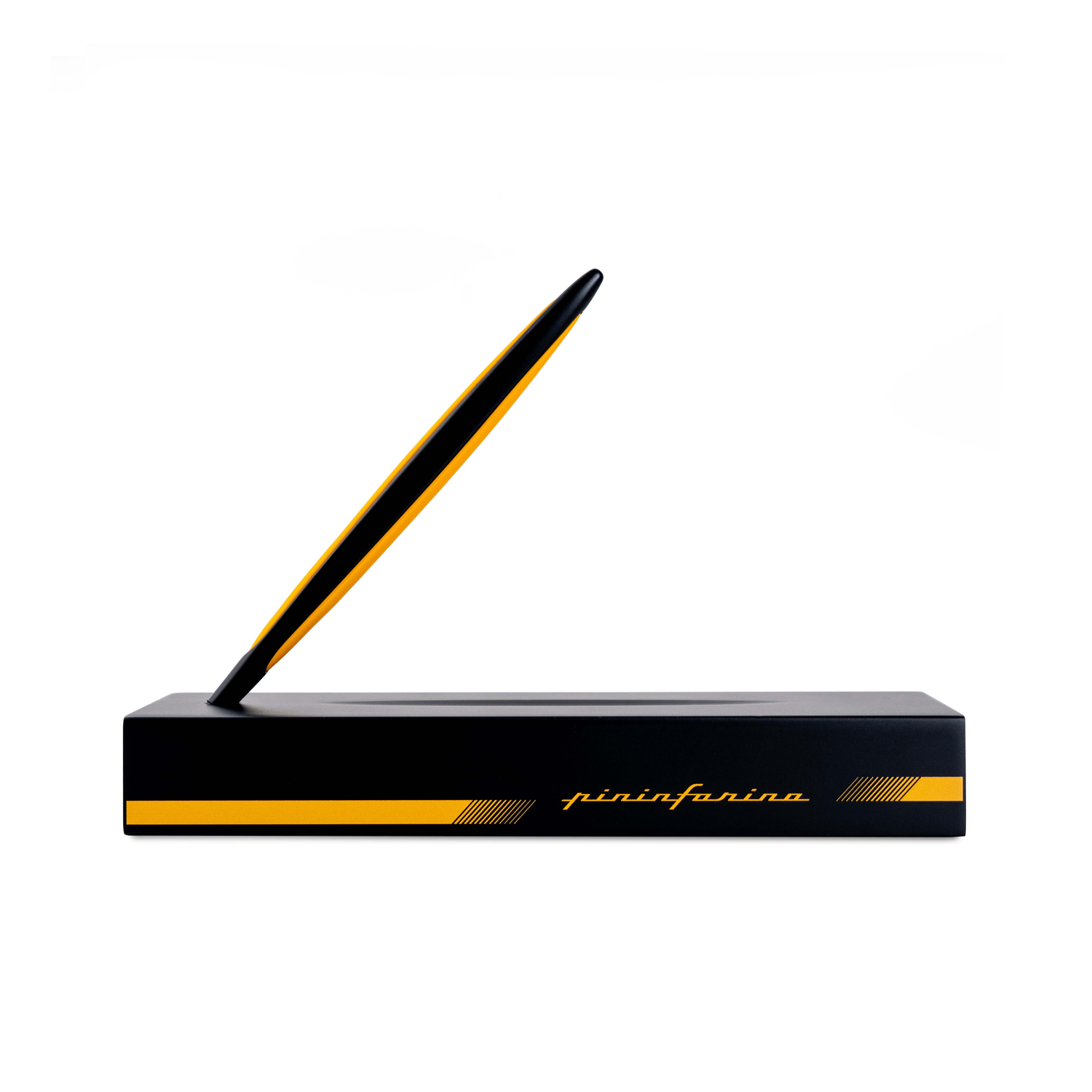 Шариковая ручка Pininfarina Cambiano Race Yellow-4