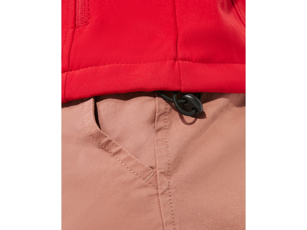 Жилет софтшелл Quebec, красный-6