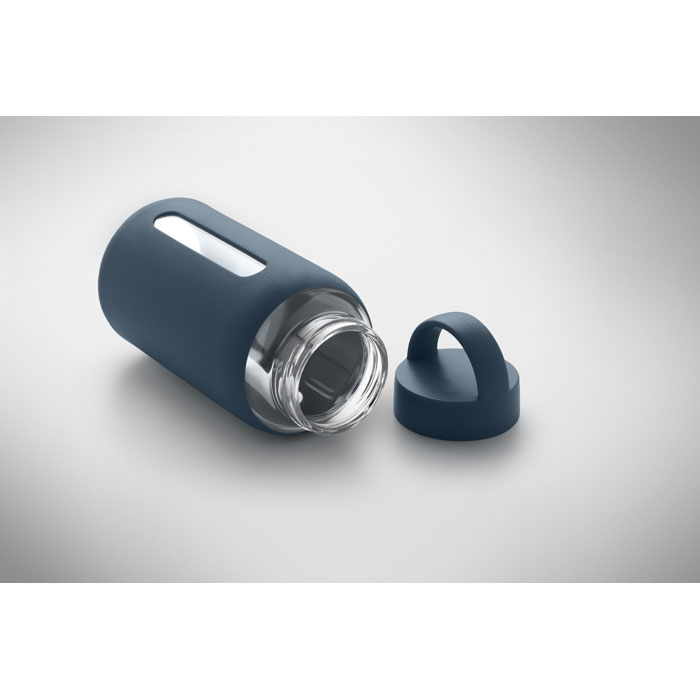 Бутылка стеклянная, французский флот-3