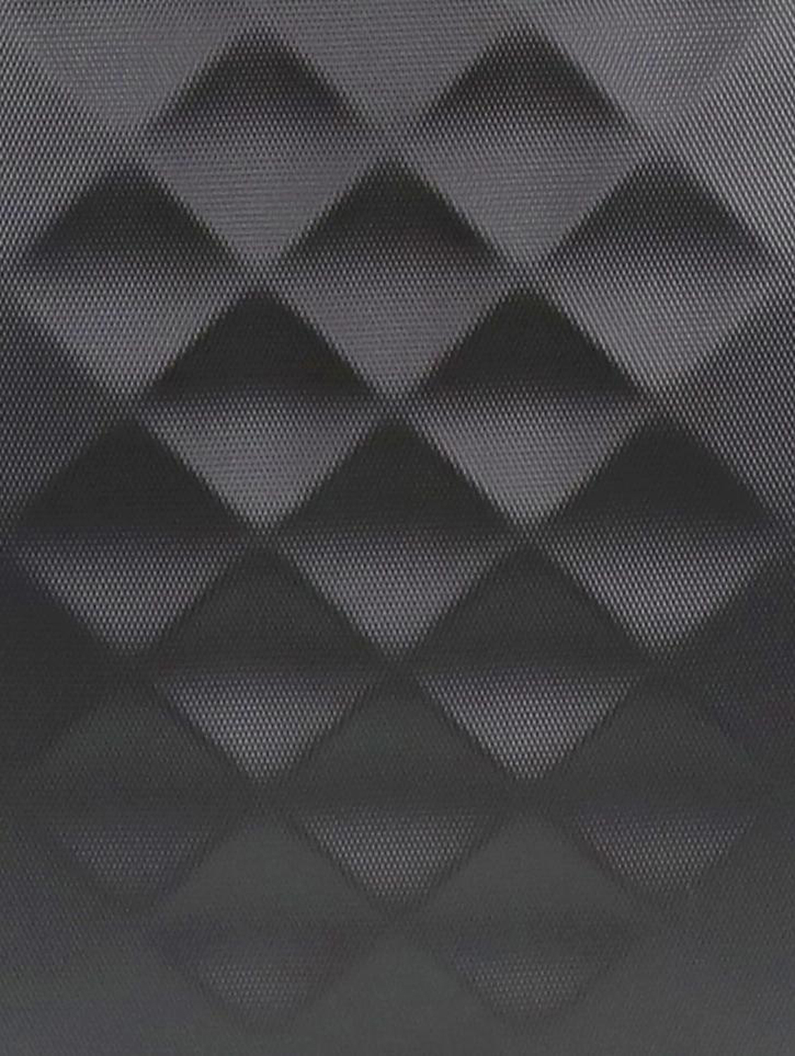 Чемодан складной Rollink Earth 55x40x20 см, 2 колеса, черный/оранжевый-6