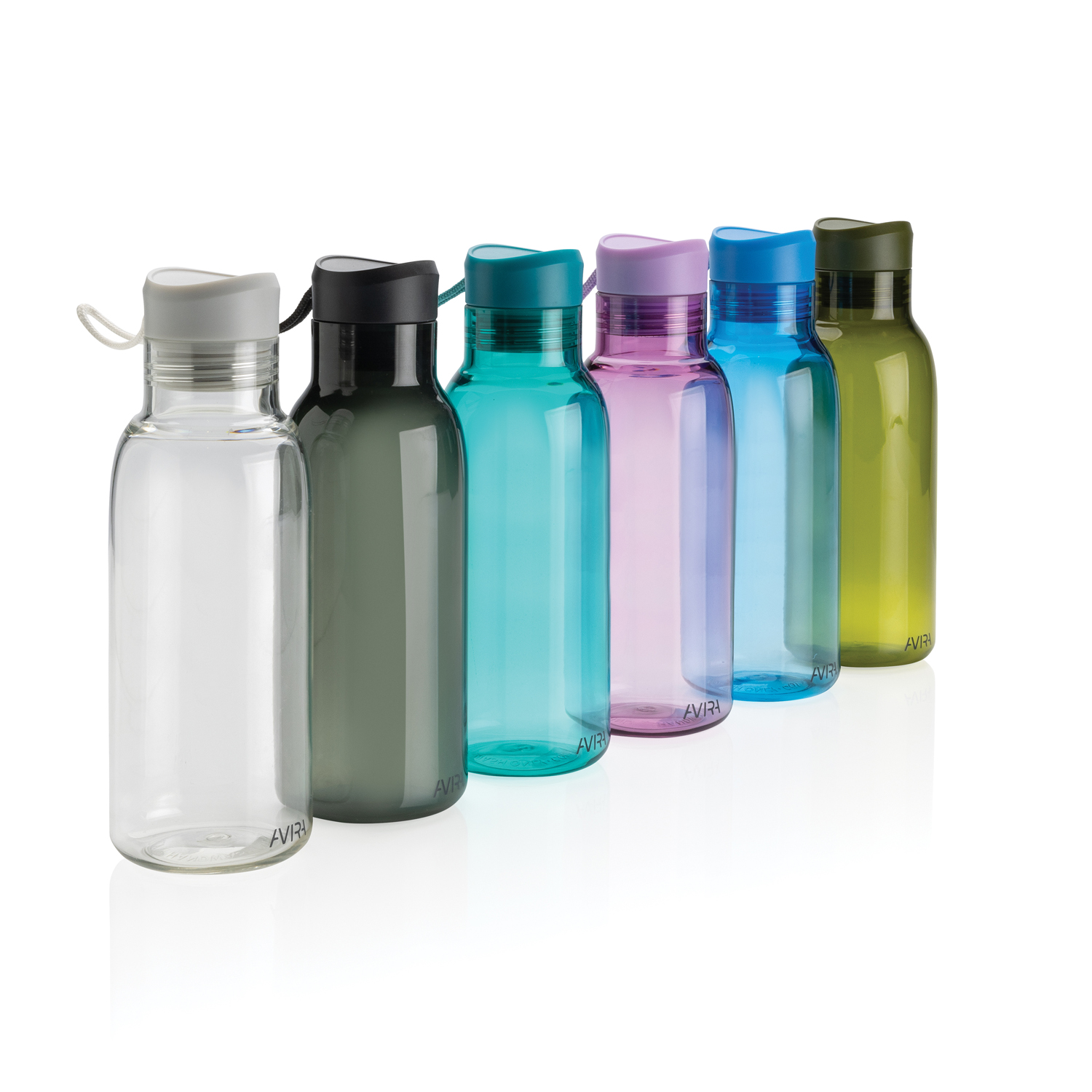 Бутылка для воды Avira Atik из rPET RCS, 500 мл-8