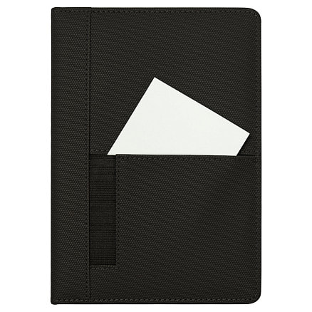 Ежедневник Smart Cardiff А5, Чёрный-3