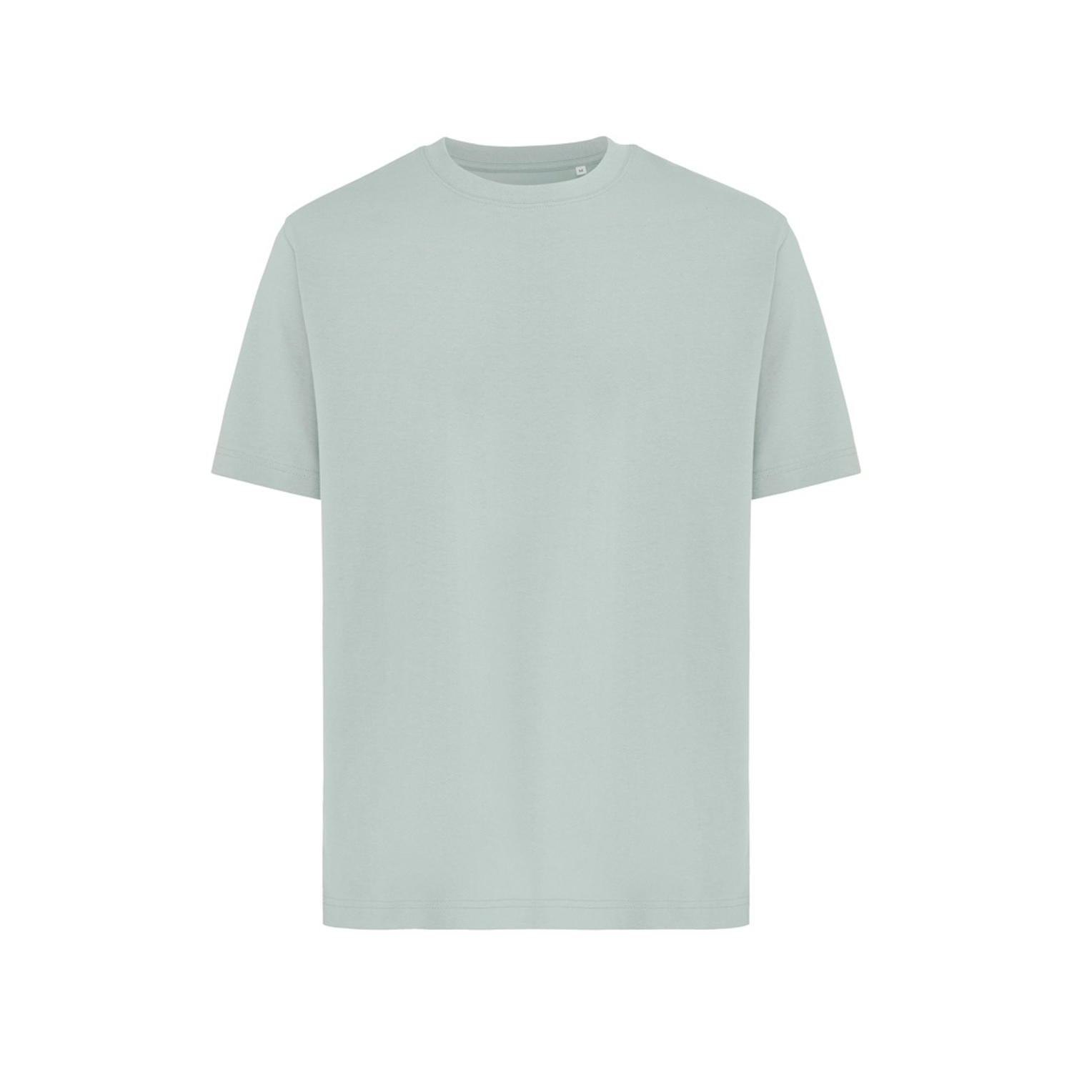 Футболка Iqoniq Nikko из переработанного хлопка, 220 г/м²-0