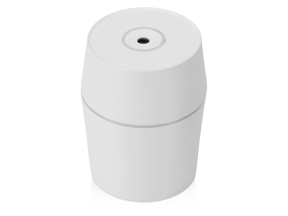 USB Увлажнитель воздуха с подсветкой Steam, белый-0