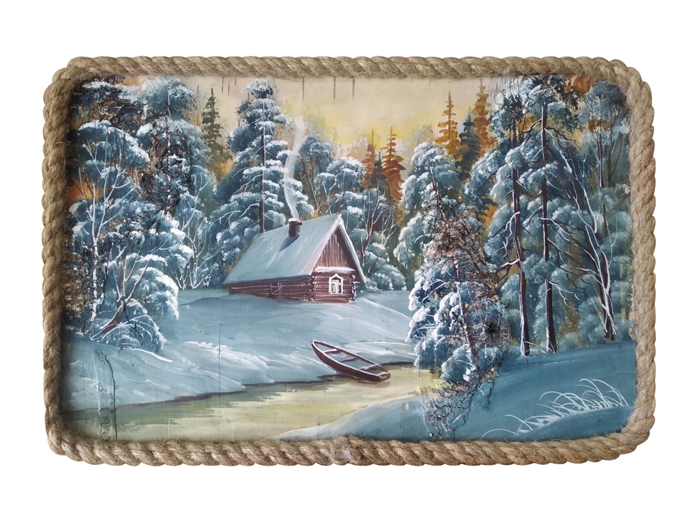 Подарочный набор Лесная пасека, бежевый-2