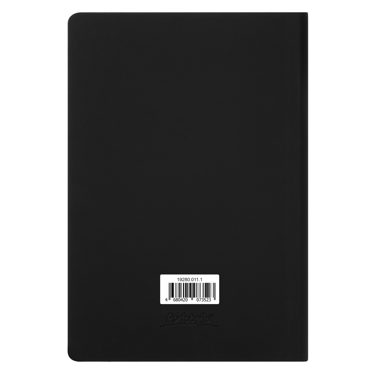 Ежедневник Spark недатированный, черный (без упаковки, без стикера)-14